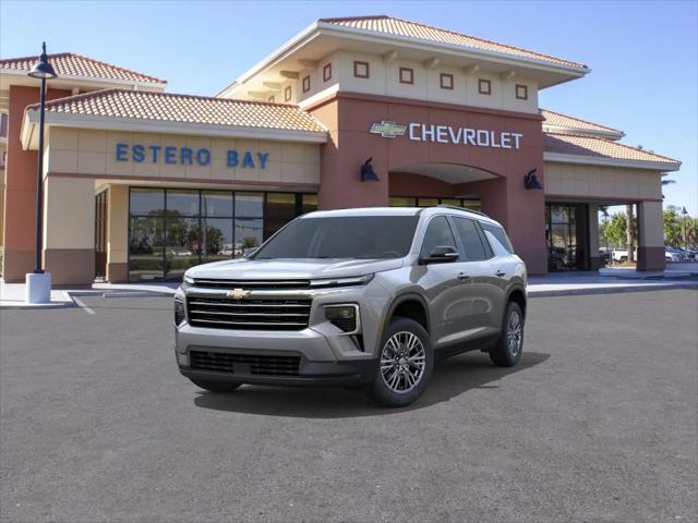 2026 Chevrolet Traverse FWD LT