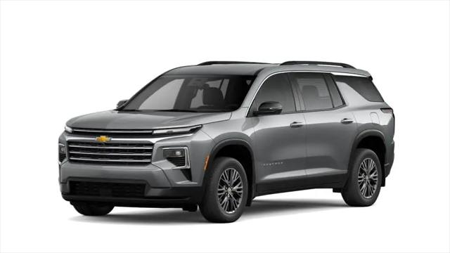 2026 Chevrolet Traverse FWD LT