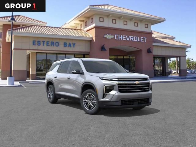 2026 Chevrolet Traverse FWD LT for sale in Estero, FL