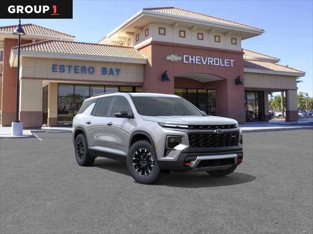 2026 Chevrolet Traverse AWD Z71 for sale in Estero, FL
