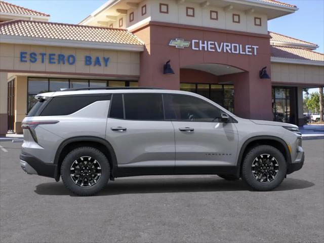 2026 Chevrolet Traverse AWD Z71