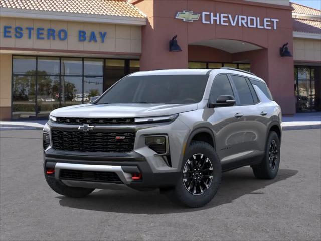 2026 Chevrolet Traverse AWD Z71