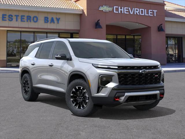 2026 Chevrolet Traverse AWD Z71