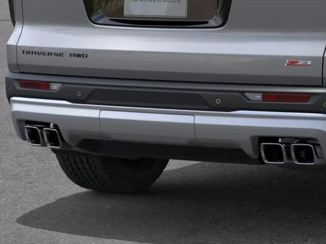2026 Chevrolet Traverse AWD Z71