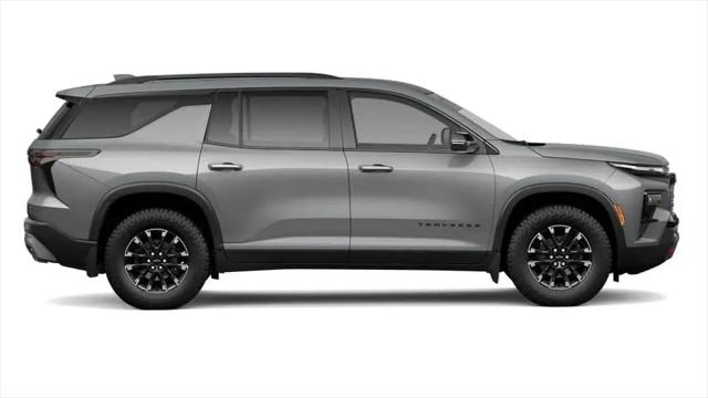 2026 Chevrolet Traverse AWD Z71