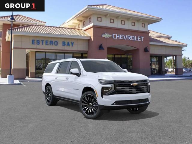 2026 Chevrolet Suburban High Country, 4WD for sale in Estero, FL