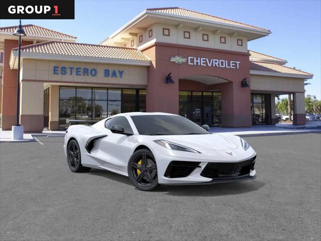 2026 Chevrolet Corvette Stingray Coupe, 1LT, RWD for sale in Estero, FL