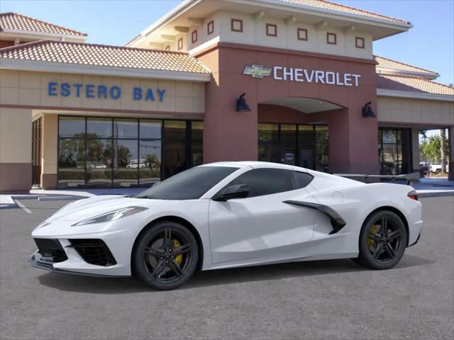 2026 Chevrolet Corvette Stingray Coupe, 1LT, RWD