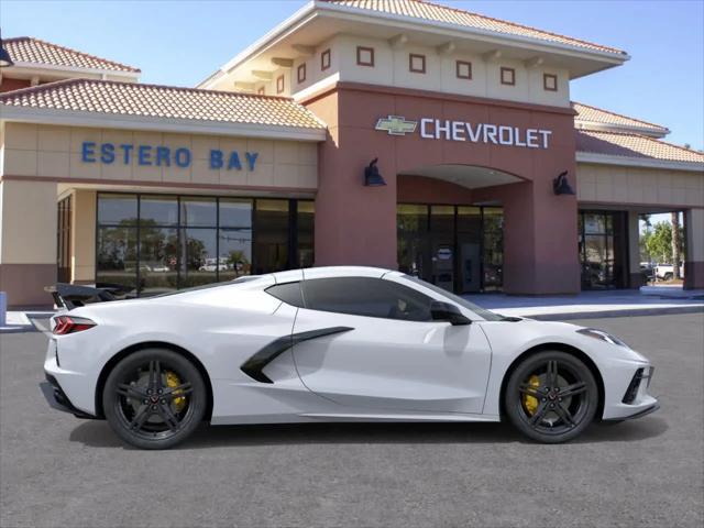 2026 Chevrolet Corvette Stingray Coupe, 1LT, RWD