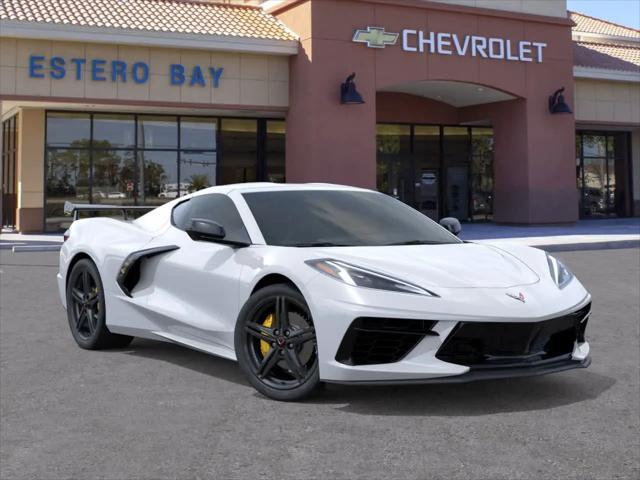 2026 Chevrolet Corvette Stingray Coupe, 1LT, RWD