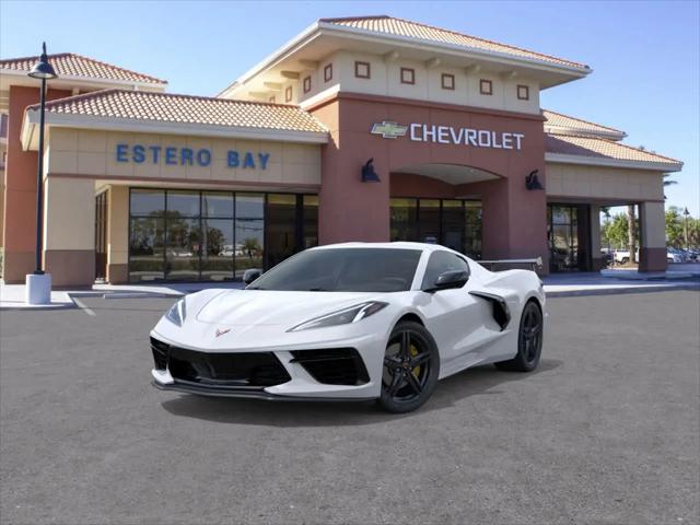 2026 Chevrolet Corvette Stingray Coupe, 1LT, RWD