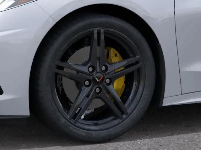 2026 Chevrolet Corvette Stingray Coupe, 1LT, RWD