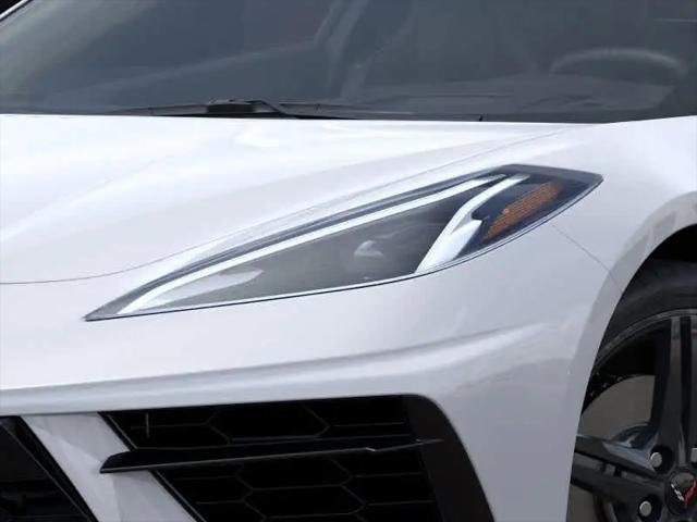 2026 Chevrolet Corvette Stingray Coupe, 1LT, RWD