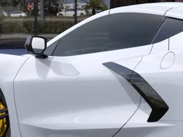 2026 Chevrolet Corvette Stingray Coupe, 1LT, RWD