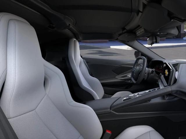 2026 Chevrolet Corvette Stingray Coupe, 1LT, RWD