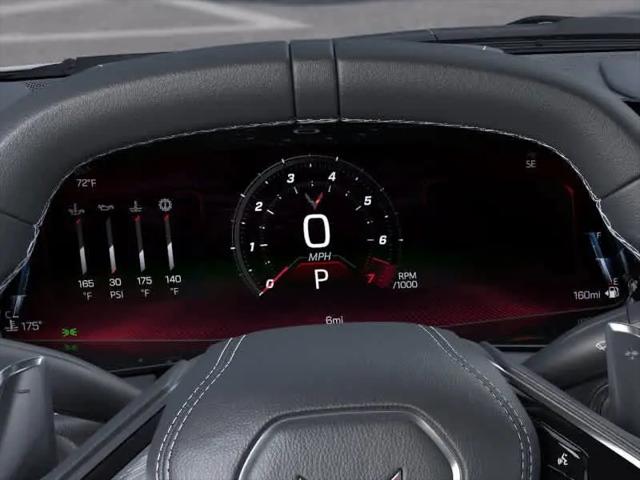 2026 Chevrolet Corvette Stingray Coupe, 1LT, RWD