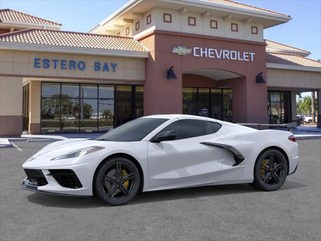 2026 Chevrolet Corvette Stingray Coupe, 1LT, RWD