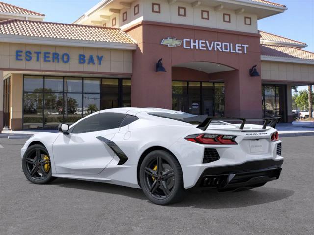 2026 Chevrolet Corvette Stingray Coupe, 1LT, RWD