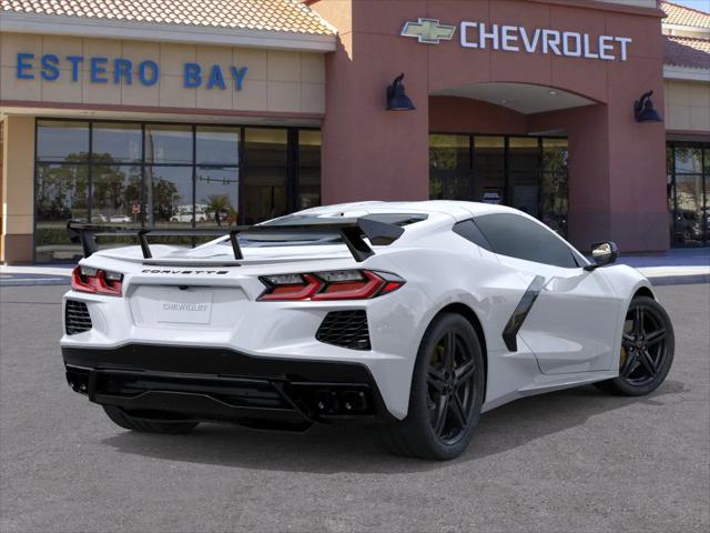 2026 Chevrolet Corvette Stingray Coupe, 1LT, RWD