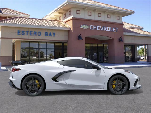2026 Chevrolet Corvette Stingray Coupe, 1LT, RWD