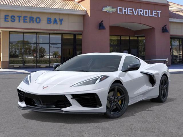 2026 Chevrolet Corvette Stingray Coupe, 1LT, RWD
