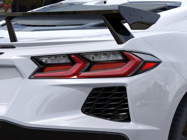 2026 Chevrolet Corvette Stingray Coupe, 1LT, RWD