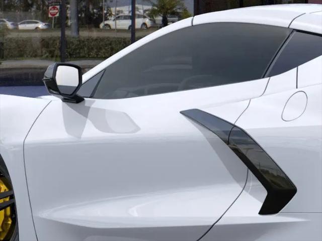 2026 Chevrolet Corvette Stingray Coupe, 1LT, RWD