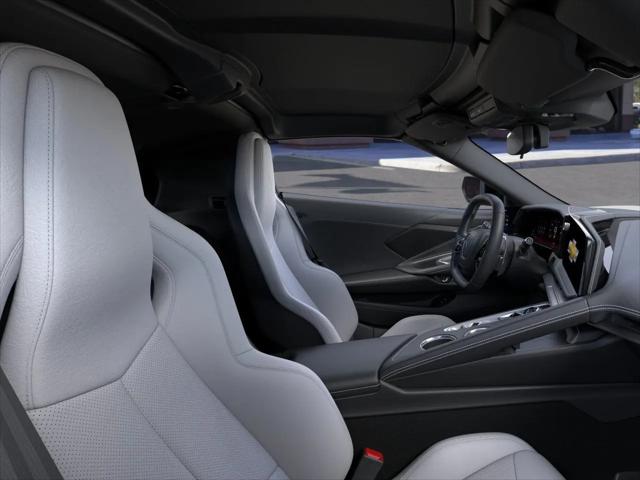 2026 Chevrolet Corvette Stingray Coupe, 1LT, RWD