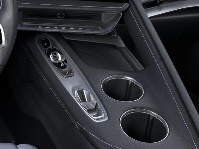 2026 Chevrolet Corvette Stingray Coupe, 1LT, RWD