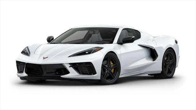 2026 Chevrolet Corvette Stingray Coupe, 1LT, RWD