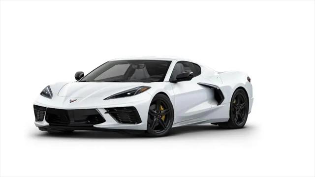 2026 Chevrolet Corvette Stingray Coupe, 1LT, RWD