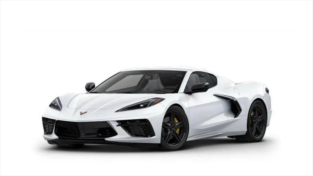 2026 Chevrolet Corvette Stingray Coupe, 1LT, RWD