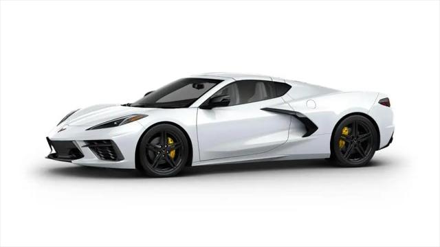 2026 Chevrolet Corvette Stingray Coupe, 1LT, RWD