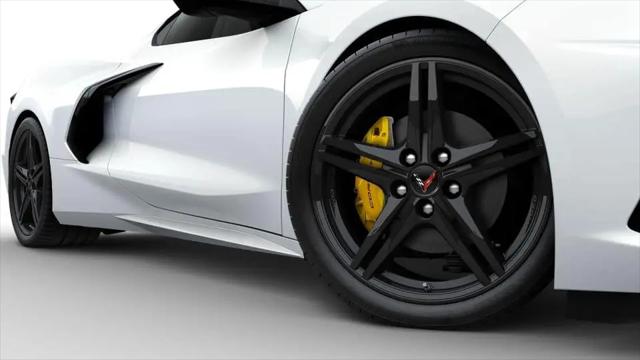 2026 Chevrolet Corvette Stingray Coupe, 1LT, RWD