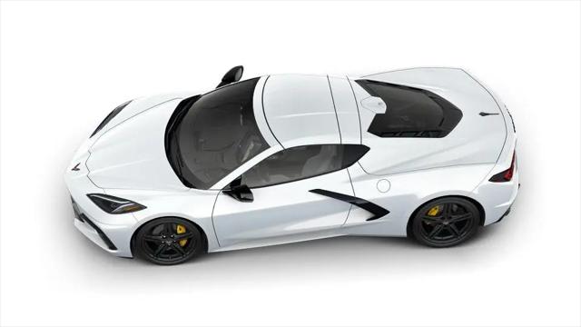 2026 Chevrolet Corvette Stingray Coupe, 1LT, RWD