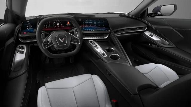 2026 Chevrolet Corvette Stingray Coupe, 1LT, RWD