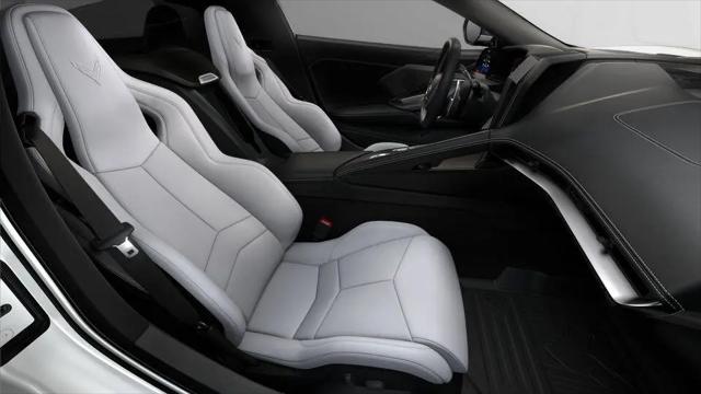 2026 Chevrolet Corvette Stingray Coupe, 1LT, RWD