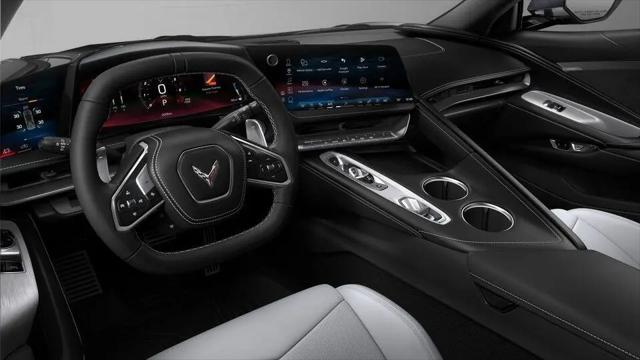 2026 Chevrolet Corvette Stingray Coupe, 1LT, RWD