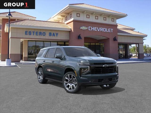 2026 Chevrolet Tahoe 4WD RST for sale in Estero, FL