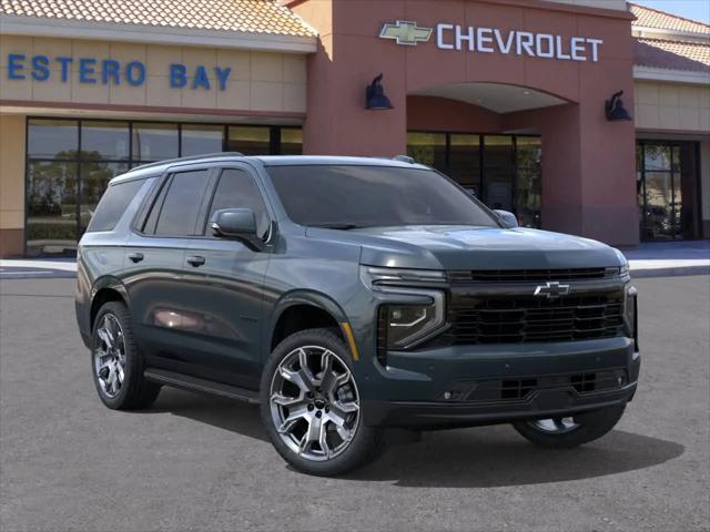 2026 Chevrolet Tahoe 4WD RST