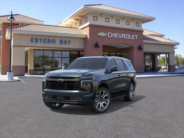 2026 Chevrolet Tahoe 4WD RST