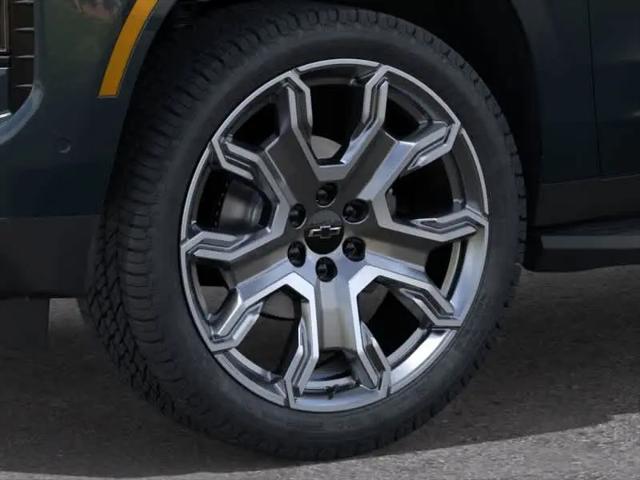 2026 Chevrolet Tahoe 4WD RST