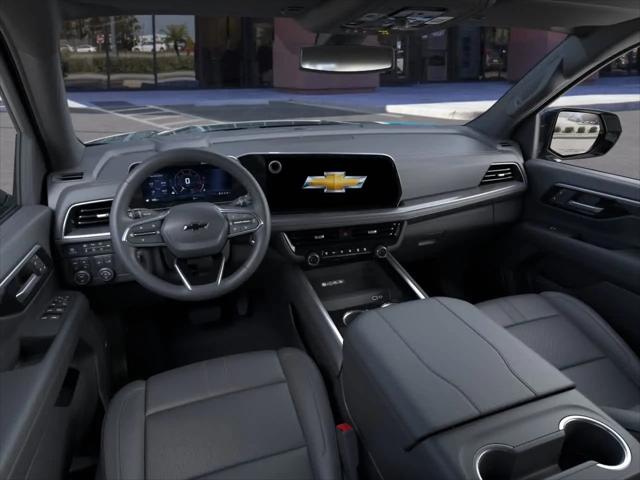 2026 Chevrolet Tahoe 4WD RST