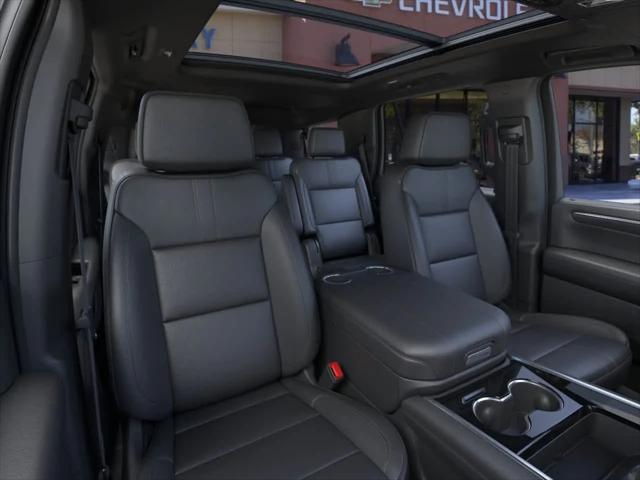 2026 Chevrolet Tahoe 4WD RST