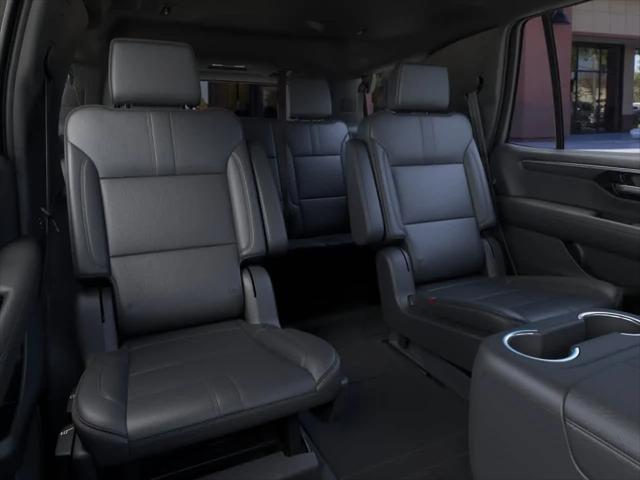 2026 Chevrolet Tahoe 4WD RST
