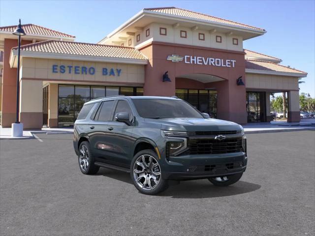 2026 Chevrolet Tahoe 4WD RST