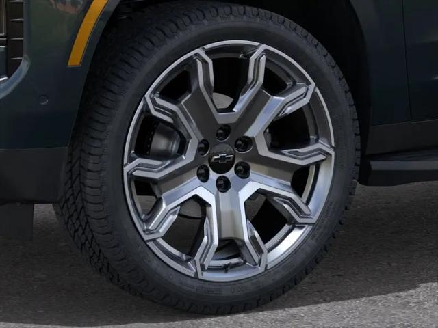 2026 Chevrolet Tahoe 4WD RST