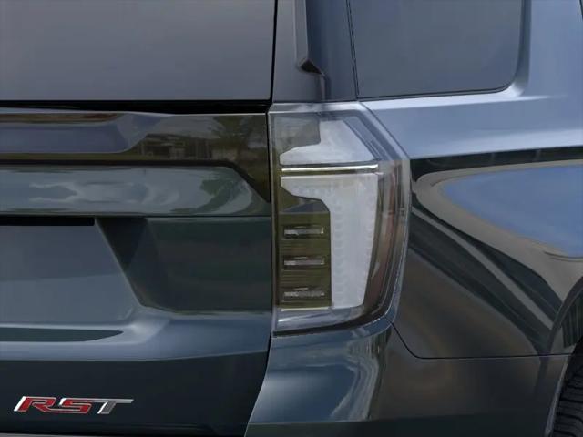 2026 Chevrolet Tahoe 4WD RST