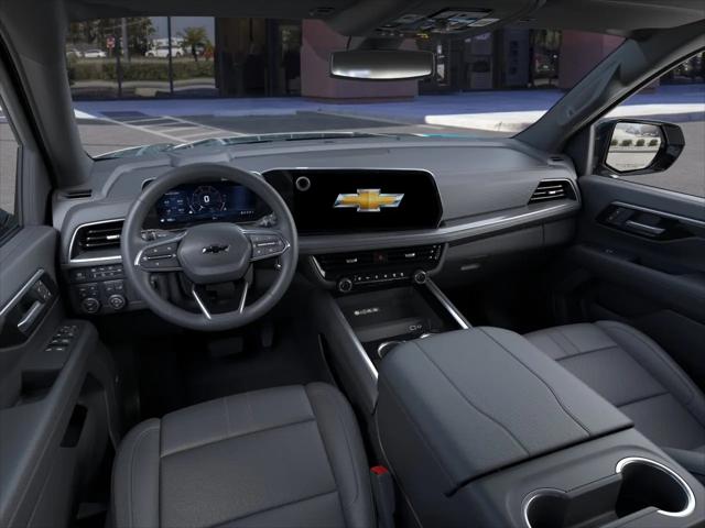 2026 Chevrolet Tahoe 4WD RST