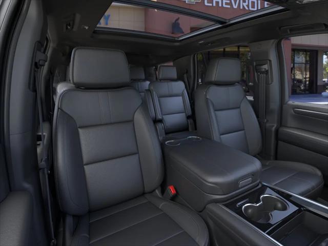 2026 Chevrolet Tahoe 4WD RST